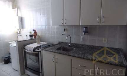 Apartamento Residencial à venda, Vila Itapura, Campinas - AP1158.