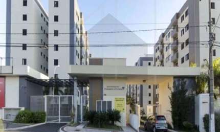 Apartamento Residencial à venda, Jardim do Lago, Campinas - AP1193.