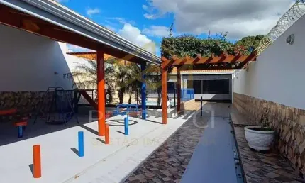 Chácara Residencial à venda, Vila Aeroporto, Campinas - CH0071.