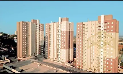 Apartamento Residencial à venda, Jardim Santiago, Indaiatuba - AP1327.