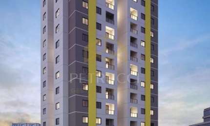 Apartamento com 3 dormitórios à venda, 75 m² por R$ 575.000,00 - Jardim Panorama - Valinhos/SP
