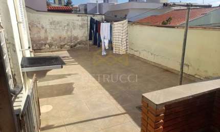 Casa Residencial à venda, Jardim Chapadão, Campinas - CA2096.