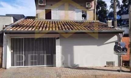 Casa com 3 dormitórios à venda, 196 m² por R$ 639.000,00 - Capela - Vinhedo/SP
