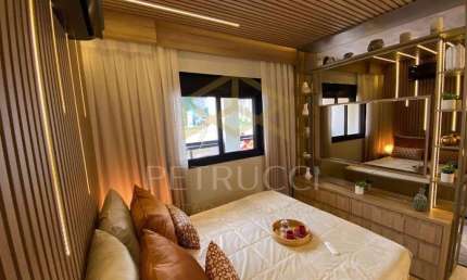 Apartamento Residencial à venda, Vila Lídia, Campinas - AP1616.