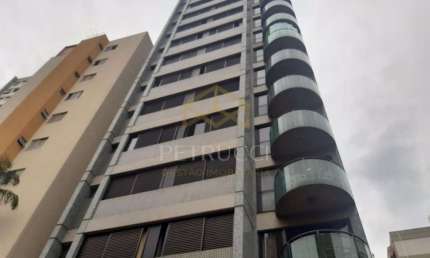 Apartamento Residencial à venda, Jardim Proença, Campinas - AP1630.