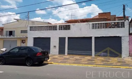 Casa comercial à venda, jardim bonfim, campinas - ca2240.