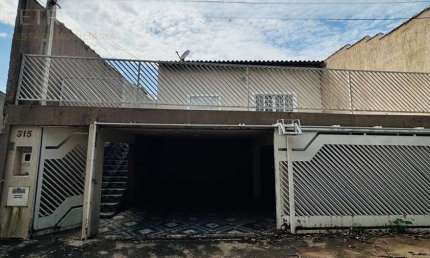Casa Residencial à venda, Jardim Tupi, Campinas - CA2333.