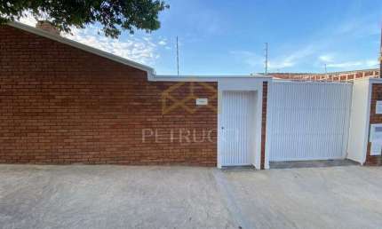 Casa Residencial à venda, Jardim Carlos Lourenço, Campinas - CA2357.
