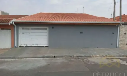 Casa Residencial à venda, João Aranha, Paulínia - CA2400.