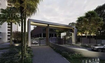 Apartamento Residencial à venda, Loteamento Parque São Martinho, Campinas - AP1743.
