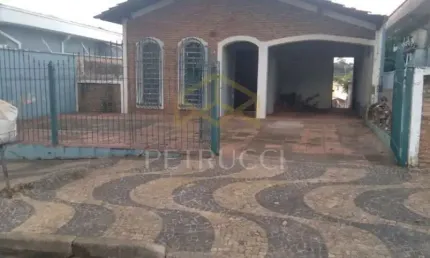 Casa Residencial à venda, Jardim Quarto Centenário, Campinas - CA2660.