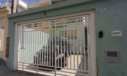 Casa Residencial à venda, Parque Jambeiro, Campinas - CA2689.