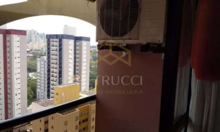 Apartamento Residencial à venda, Mansões Santo Antônio, Campinas - AP1901.