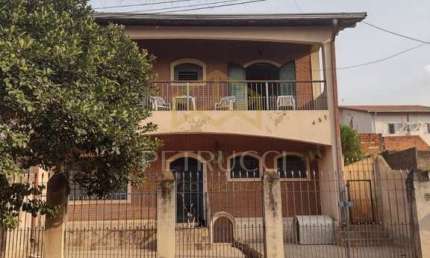 Casa com 3 dormitórios à venda, 150 m² por R$ 520.000,00 - Parque Jambeiro - Campinas/SP