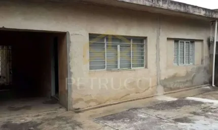 Casa Residencial à venda, Vila Georgina, Campinas - CA2732.