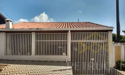 Casa Residencial à venda, Jardim São Gabriel, Campinas - CA2746.