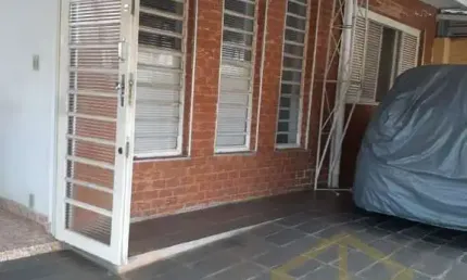 Casa Residencial à venda, Jardim Chapadão, Campinas - CA2770.