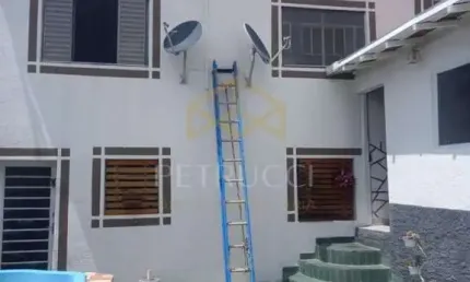 Casa com 4 dormitórios à venda, 140 m² por R$ 600.000,00 - Jardim São José - Campinas/SP