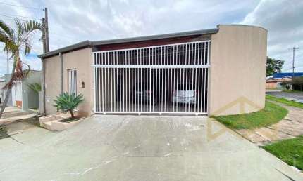 Casa com 3 dormitórios à venda, 155 m² por R$ 650.000,00 - Parque Via Norte - Campinas/SP