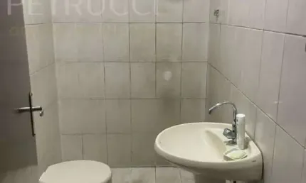 Casa Residencial à venda, Jardim Santa Lúcia, Campinas - CA2905.