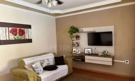 Casa Residencial à venda, Vila Industrial, Campinas - CA2925.