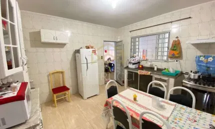 Casa Residencial à venda, Jardim Pacaembu, Campinas - CA3010.