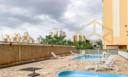 Apartamento Residencial à venda, Parque Rural Fazenda Santa Cândida, Campinas - AP2051.