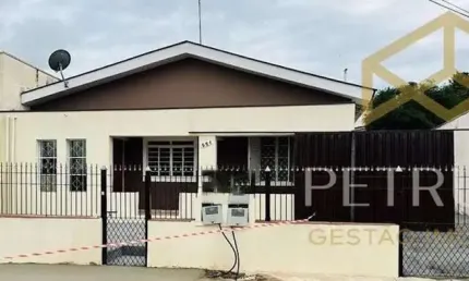 Casa Residencial à venda, Jardim Novo Campos Elíseos, Campinas - CA3029.