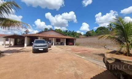 Chácara Residencial à venda, Chácaras Sol Nascente, Mogi Mirim - CH0124.