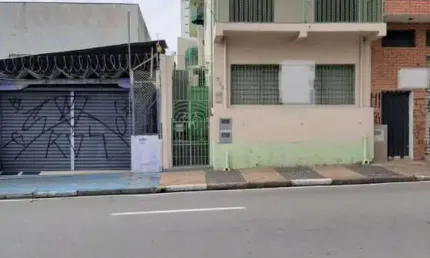 Casa com 3 dormitórios à venda, 180 m² por r$ 550.000,00 - centro - campinas/sp