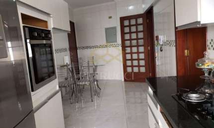 Apartamento Residencial à venda, Parque das Nações, Santo André - AP2065.