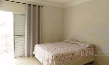 Casa Residencial à venda, Jardim Residencial Vaughan, Sumaré - CA3092.