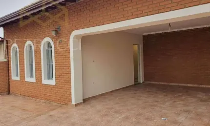 Casa com 3 dormitórios à venda, 182 m² por R$ 535.000,00 - Parque da Figueira - Campinas/SP