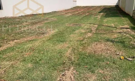 Terreno à venda, 300 m² por r$ 580.000,00 - parque brasil 500 - paulínia/sp
