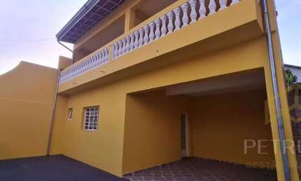 Casa Residencial à venda, Cidade Satélite Íris, Campinas - CA3160.