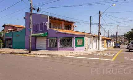 Casa com 3 dormitórios à venda, 115 m² por R$ 585.000,00 - Residencial Cosmos - Campinas/SP