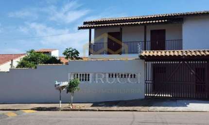 Casa Residencial à venda, Jardim Dall'Orto, Sumaré - CA3205.