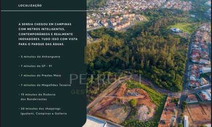 Apartamento Residencial à venda, Loteamento Parque São Martinho, Campinas - AP2140.