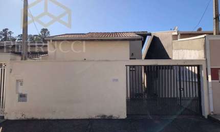 Casa residencial à venda, jardim santa judith, campinas - ca3215.