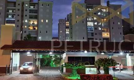 Apartamento Residencial à venda, Jardim São Vicente, Campinas - AP2287.