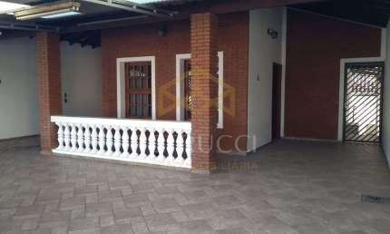 Casa Residencial à venda, Jardim Campos Elíseos, Campinas - CA3508.