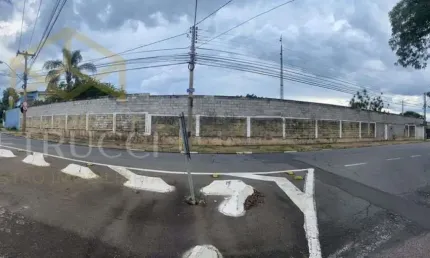 Terreno à venda, 203 m² por R$ 600.000,00 - Jardim Eulina - Campinas/SP