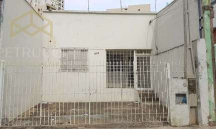 Terreno à venda, 217 m² por R$ 600.000,00 - Centro - Campinas/SP