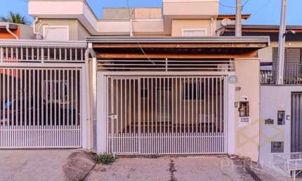 Casa Residencial à venda, Parque Jambeiro, Campinas - CA3558.