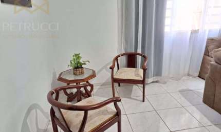 Casa Residencial à venda, Chácara da Barra, Campinas - CA3571.