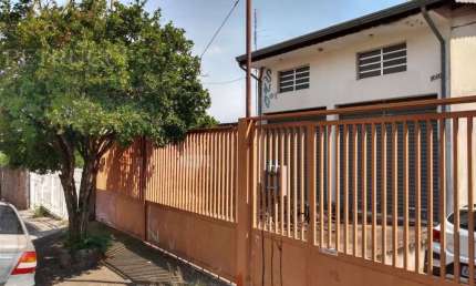 Casa Comercial à venda, Vila Perseu Leite de Barros, Campinas - CA3591.