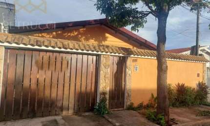 Casa Residencial à venda, Vila Proost de Souza, Campinas - CA3790.