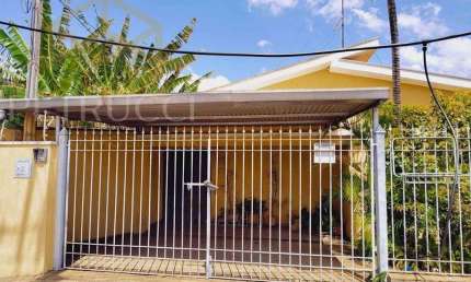 Casa com 3 dormitórios à venda, 125 m² por R$ 590.000,00 - Jardim Novo Campos Elíseos - Campinas/SP