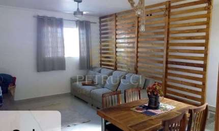 Casa Residencial à venda, Parque Jambeiro, Campinas - CA3832.