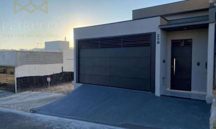 Casa Residencial à venda, Jardim Monte Carlo, Indaiatuba - CA3871.